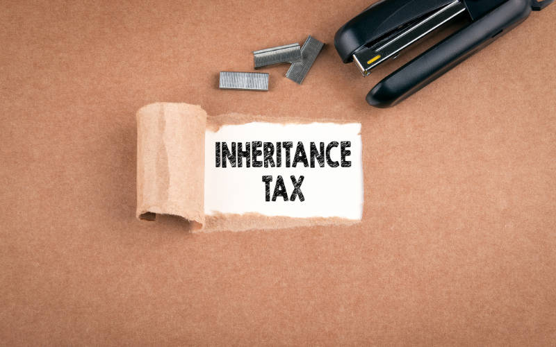 Heaton Financial Inheritance Tax