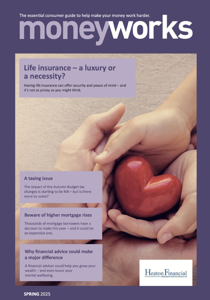 Moneyworks Magazine Spring 2025